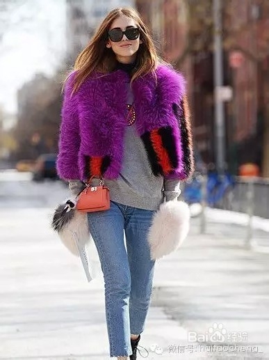 海淘城教你6招穿出牛仔裤春天的味道