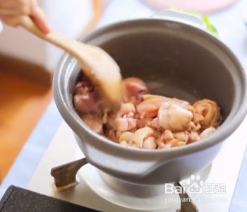 如何做黄焖鸡米饭