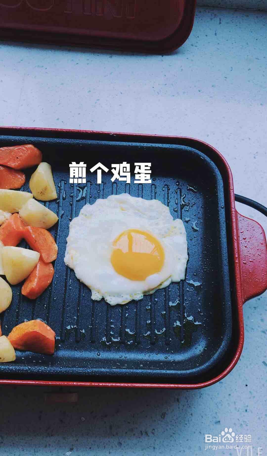 跟着做美味的战斧牛排