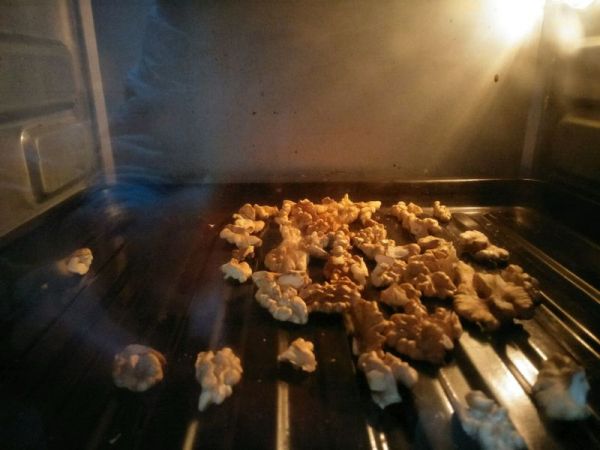 布朗尼蛋糕#美的FUN烤箱·焙有FUN儿#