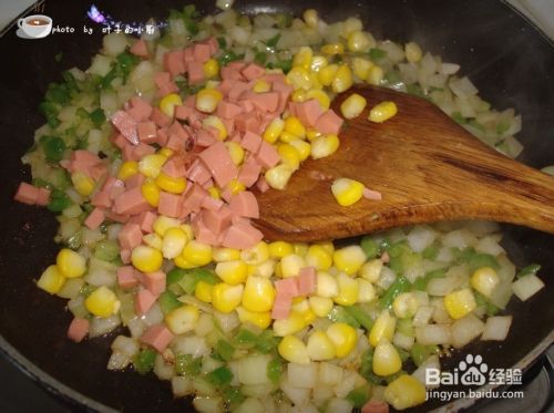 宝宝创意食谱---五彩西红柿盅