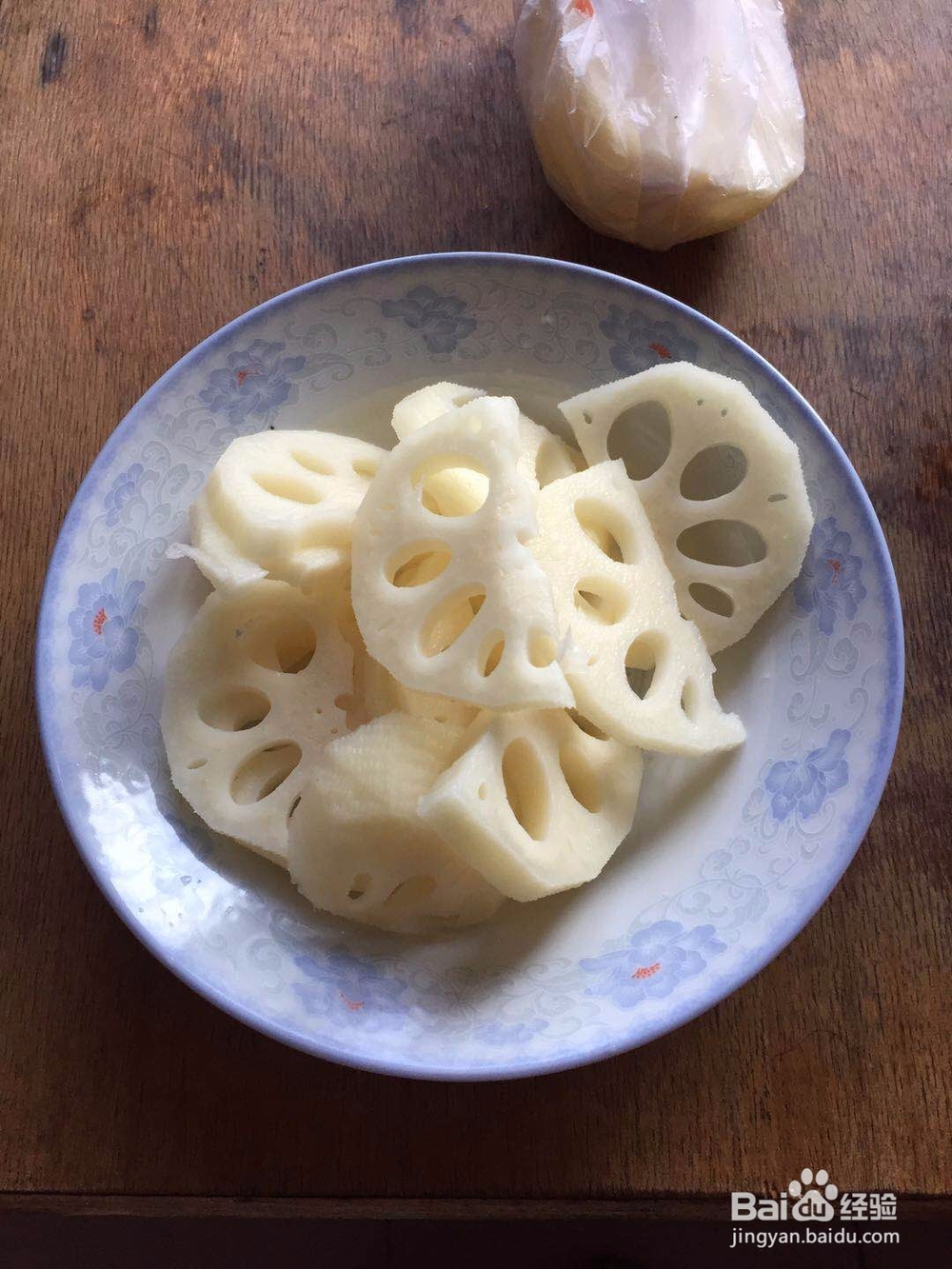 怎么做好吃的小炒藕片
