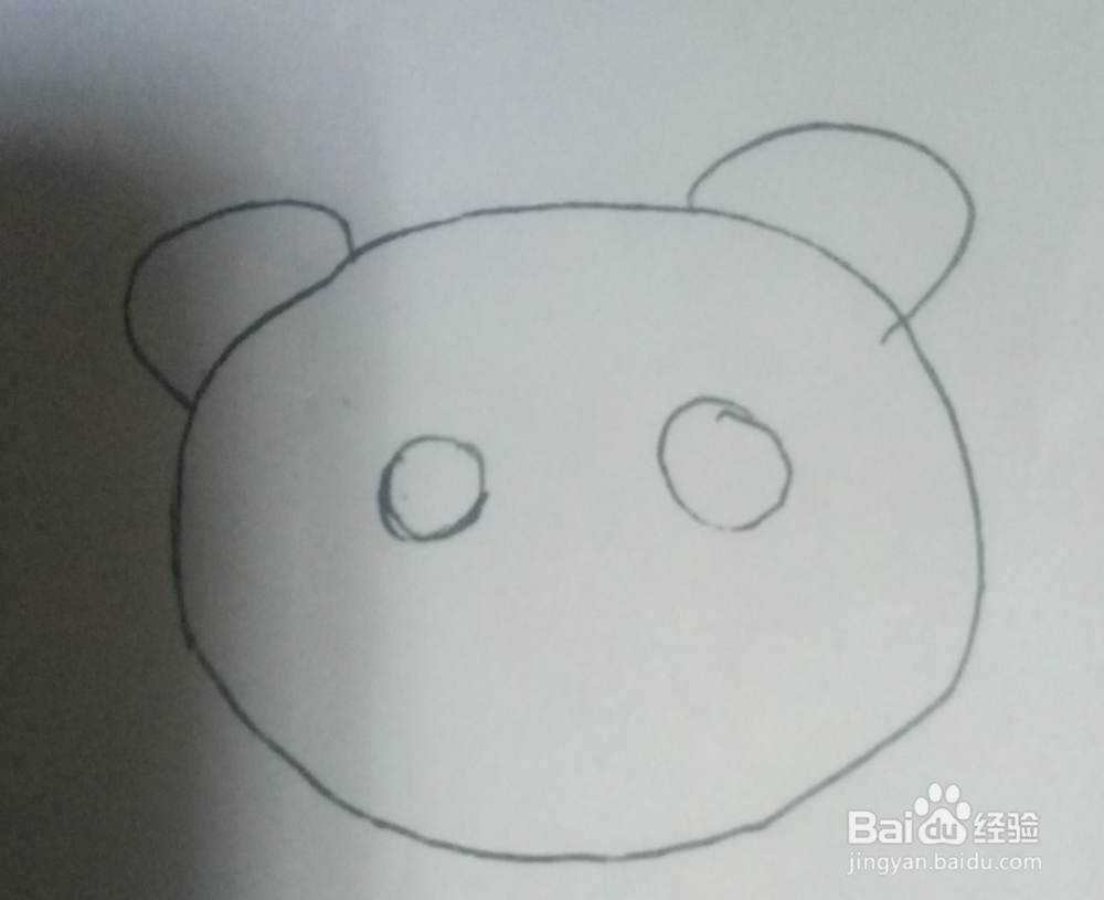 小熊猫如何绘制呢 小熊猫简笔画教程