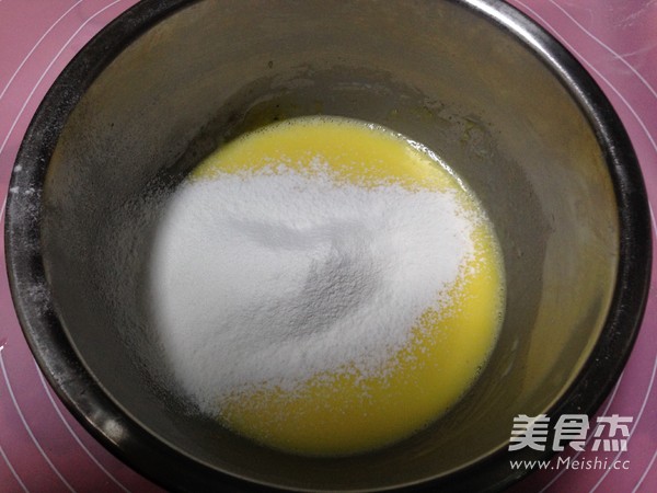 大理石戚风蛋糕