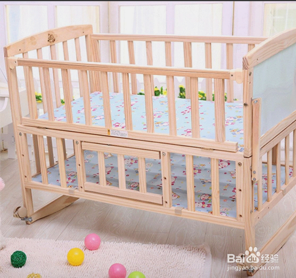 要怎样布置一个安心舒适的宝宝房?
