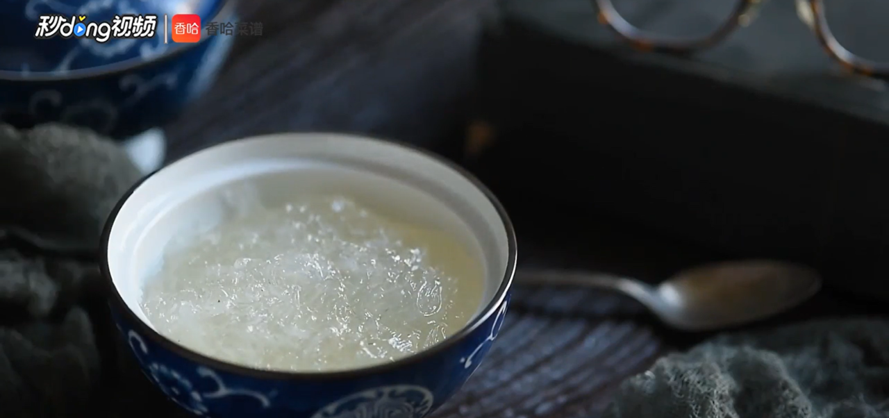 冰糖燕窝怎么做