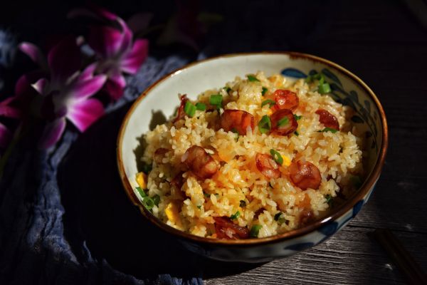 竹筒饭之焖烧杯版