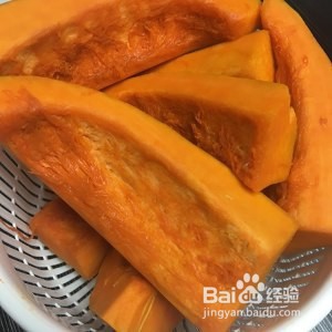 怎么做南瓜饺子的攻略/步骤
