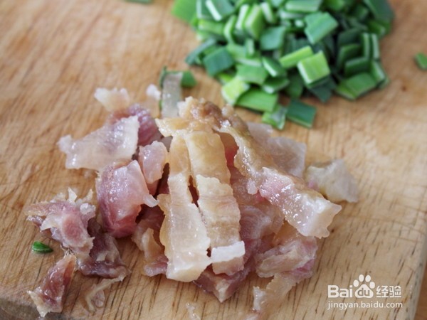 咸肉西红柿烩油条攻略