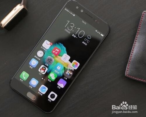 黑的漂亮：vivo X9 磨砂黑真机图赏