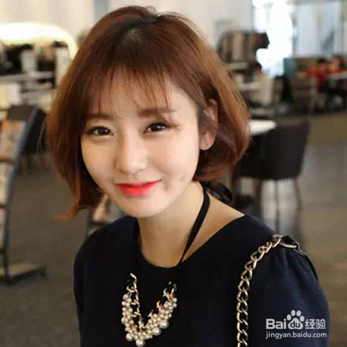 圆脸应该选择什么样的发型