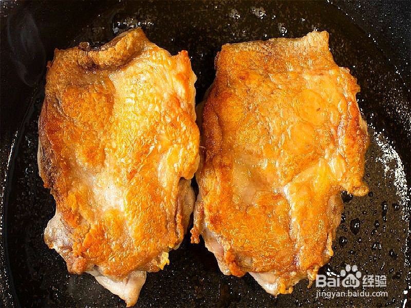 怎样做出家常菜系列之鸡肉马铃薯