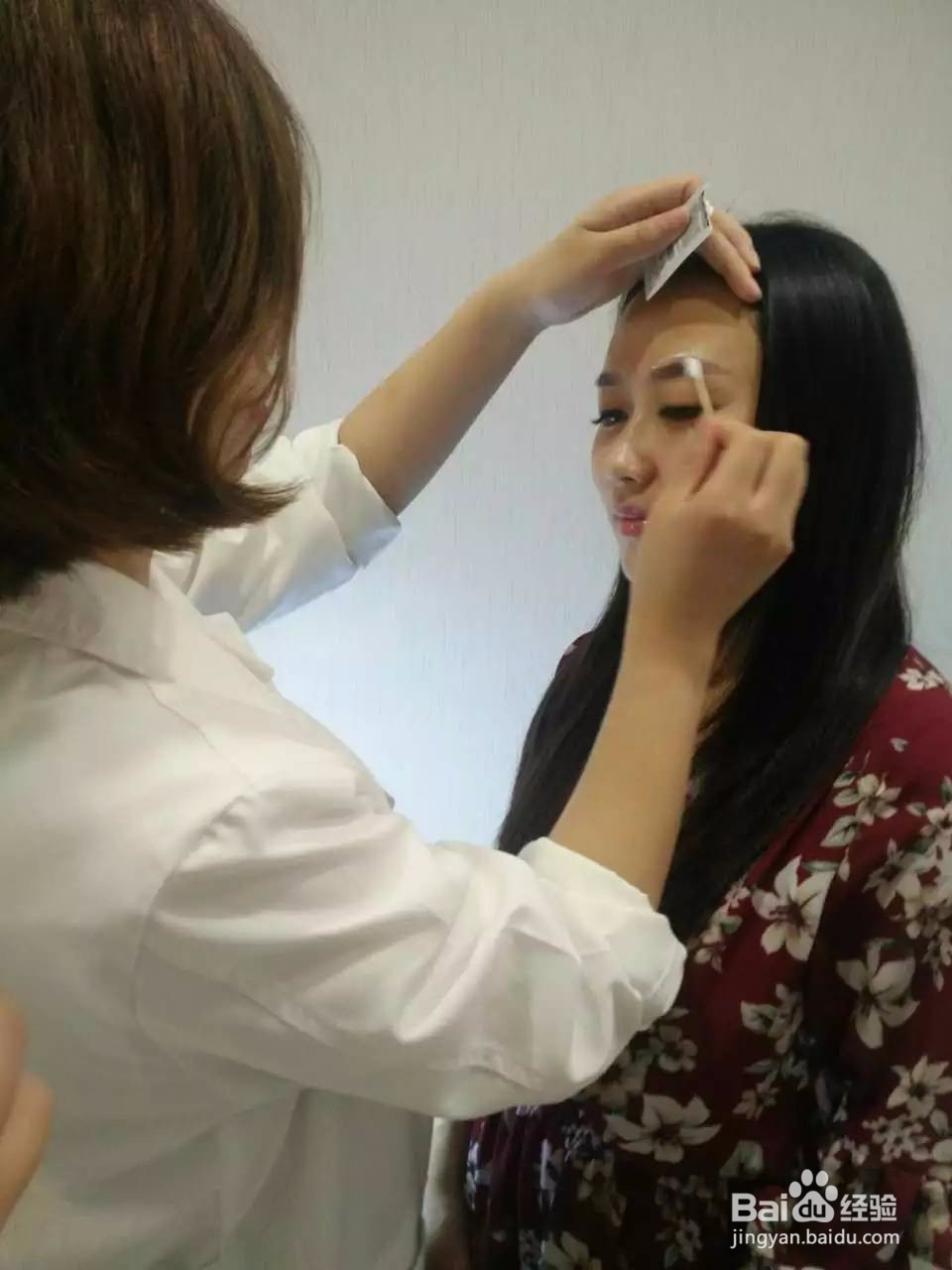 半永久定妆到底是个啥体验直击半永久纹眉全过程