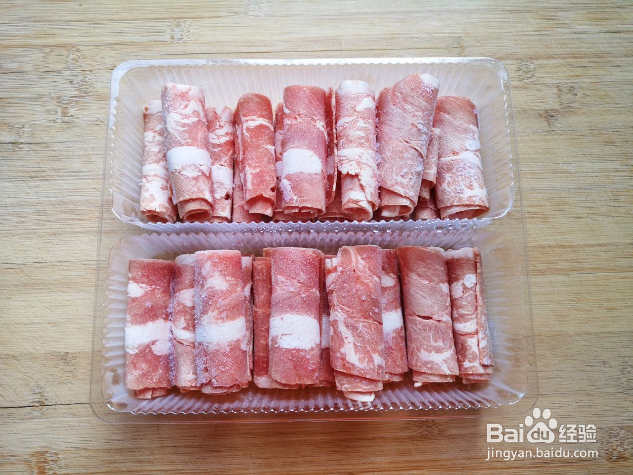 金针菇肥牛卷的做法