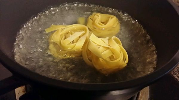 阿根廷红虾意面