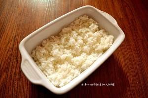 教你制作美味的番茄鸡肉浓情焗饭