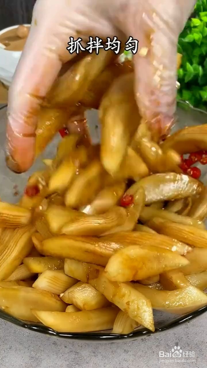 香脆又好吃的萝卜怎么腌