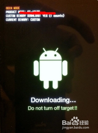 三星G3502刷坏不开机.软件完美修复解决方法