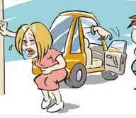 怎么解决晕车问题