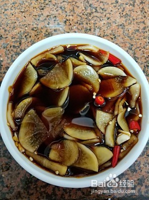 超下饭的酱萝卜