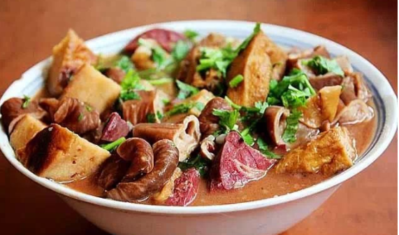 卤煮是什么意思啊