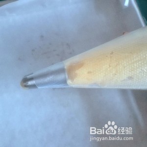 曲奇饼干的做法