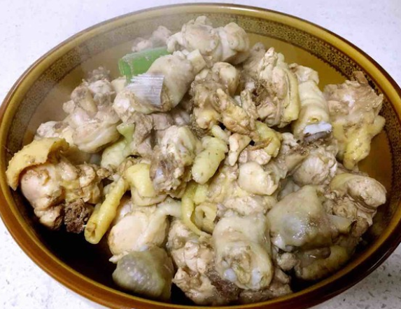 为什么我做红烧鸡块的鸡肉怎么都煮不烂