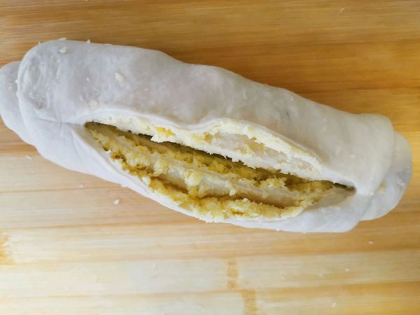 无糖椰蓉手撕包