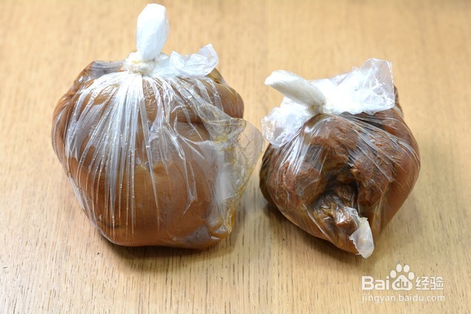 超级好吃又下饭的电饭锅卤肘子