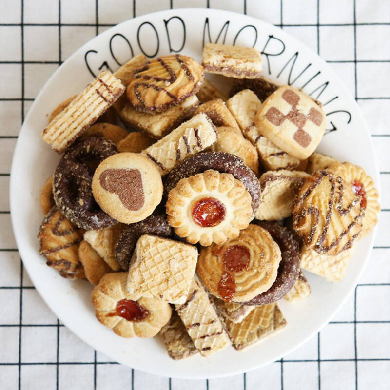 宅家解馋的香浓酥脆进口零食榜