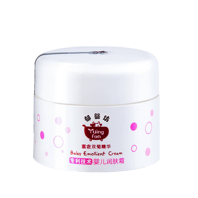 呵护宝宝肌肤健康的滋润面霜精选