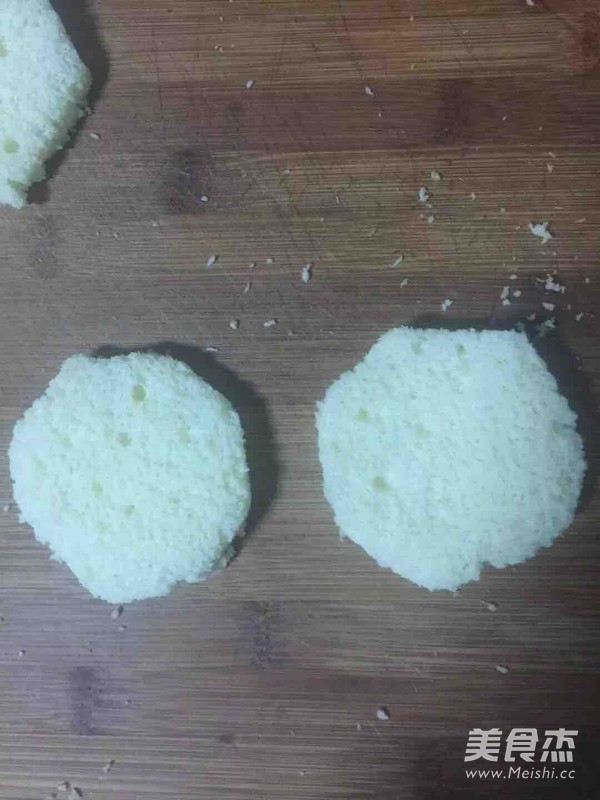 奶油霜手绘蛋糕【青花瓷拨浪鼓】