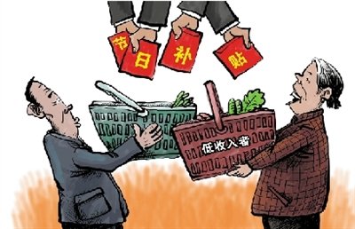 什么是福利性分配
