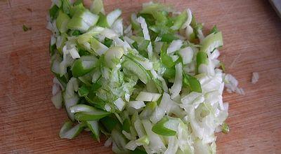 跟着学人人都喜欢的鸡蛋白菜炒饭