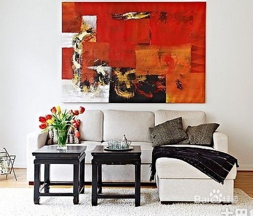 现代简约风格装修 个性时尚家居图