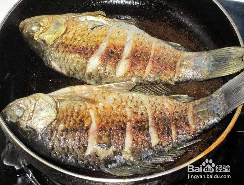 分享自己做瓦块鱼的经验