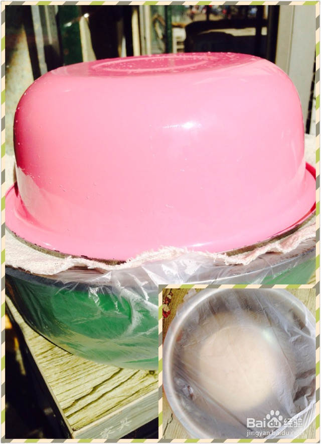 牛奶小面包的做法