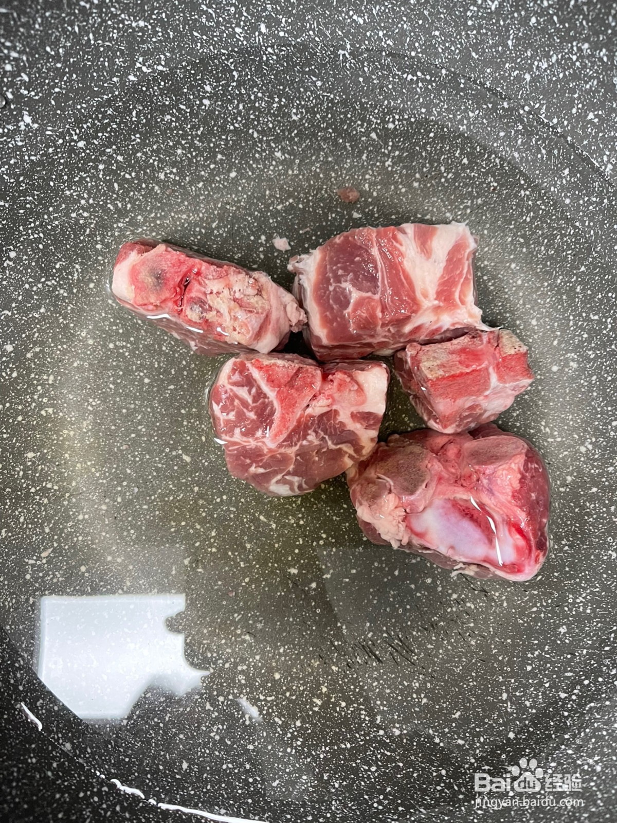 排骨莲藕汤的做法