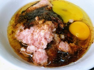 好吃流油的豆角酱肉包做法