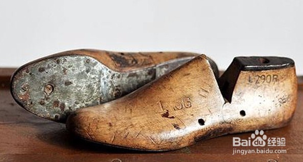 固特异手工皮鞋制作方法