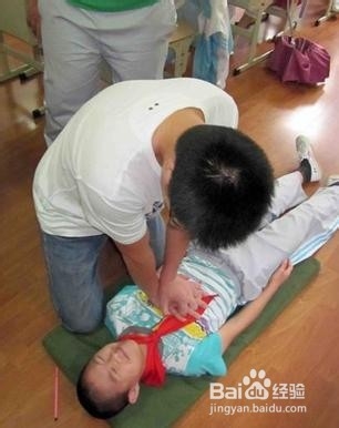 教孩子急救护理的方法——教孩子如何急救和护理