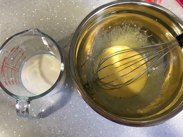 巧克力可可蛋糕卷