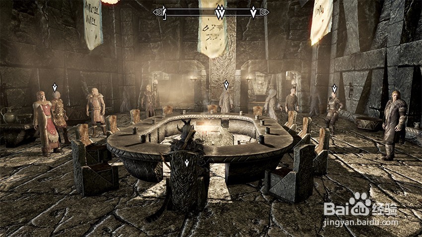 上古卷轴5堕落者任务