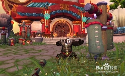 熊猫人武僧练级攻略视频武僧职业资料汇总5新版