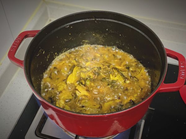 家常快手菜之酸菜鱼 味道秒杀饭店同款一万倍