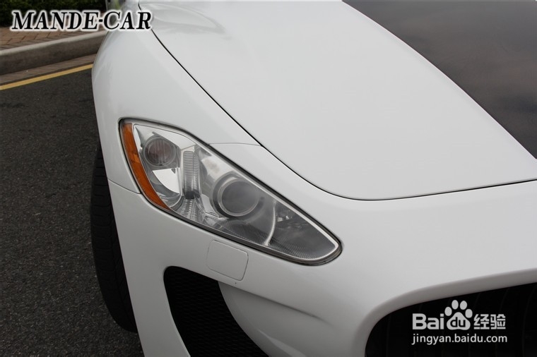 玛莎拉蒂GT改装：[2]玛莎拉蒂GT改装MC包围