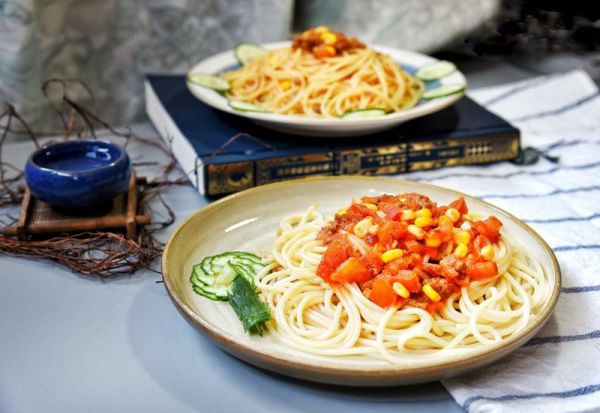 黑椒牛肉汁意面