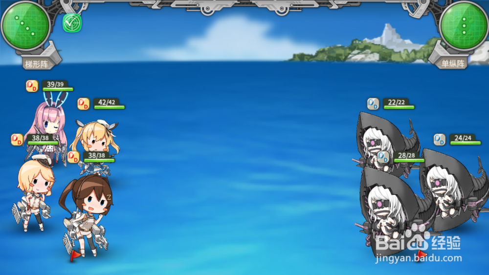 从零开始的战舰少女R：第一章通关攻略