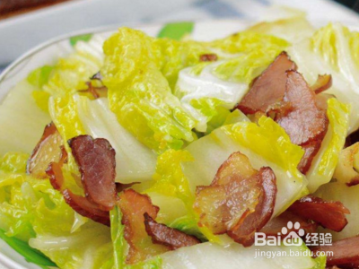 白菜的味道怎么形容?