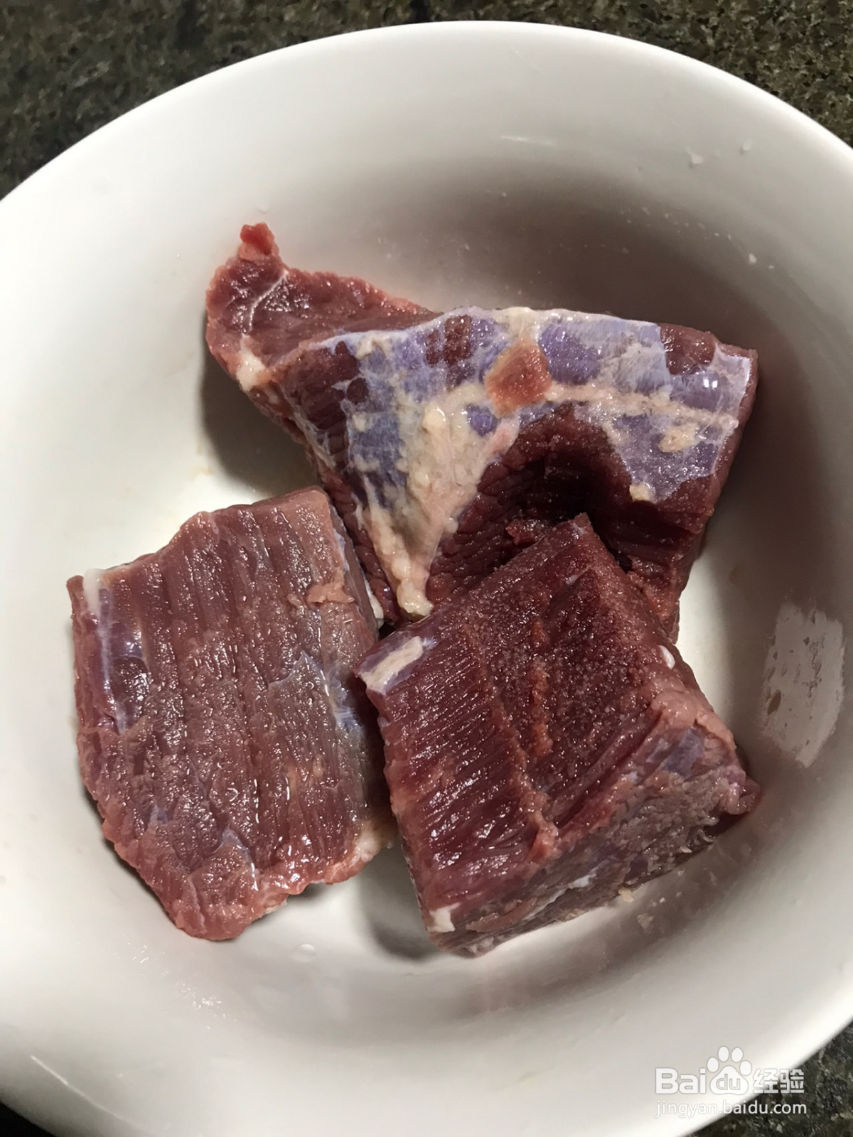 香味浓郁的酱牛肉的做法